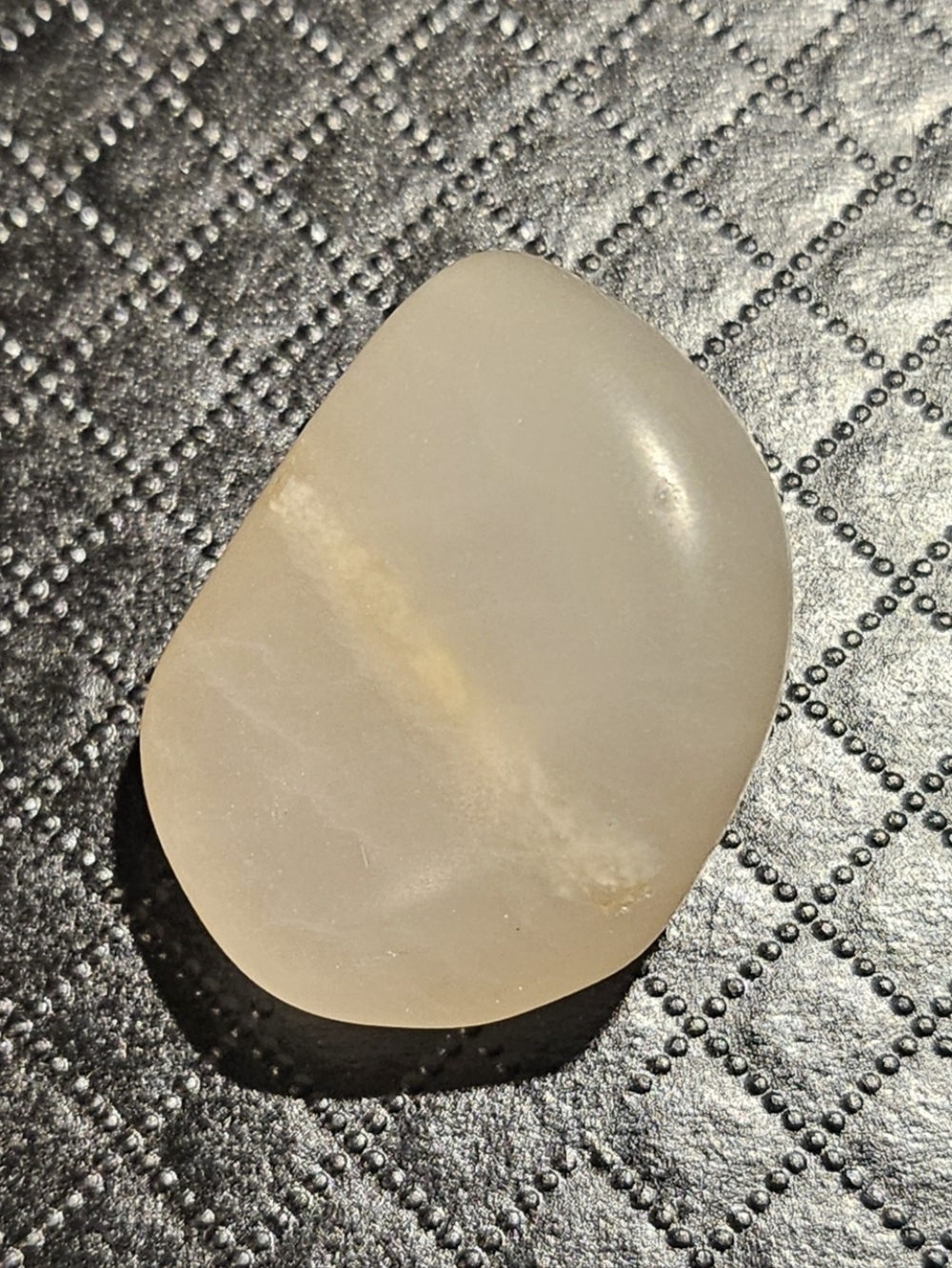 Moonstone: Beautiful Natural, Tumbled